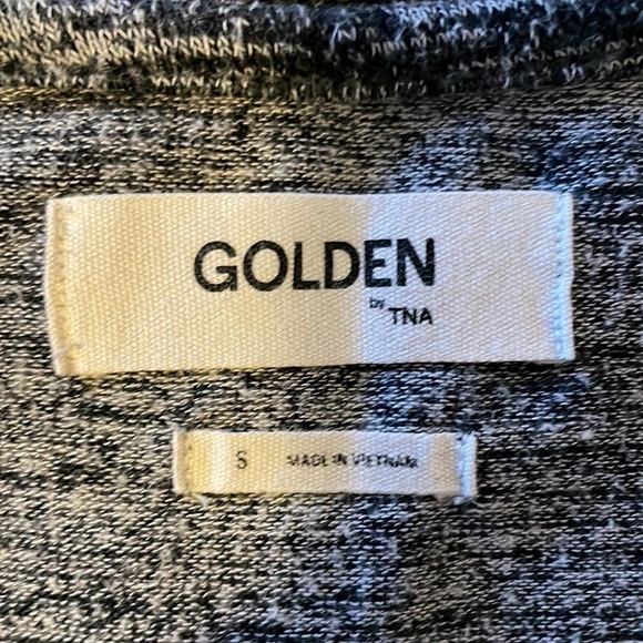 Golden By Tna Inland Dress Size Small - Picture 8 of 10